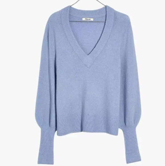 MADEWELL Woman's Super Soft Sweater Size 3X - Picture 5 of 6
